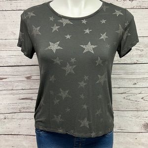 Charcoal star crop